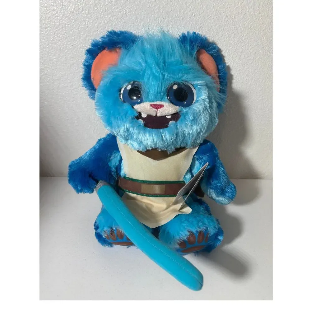 Hasbro Star Wars NWT Young Jedi Adventures Fuzzy Force Nubs 15